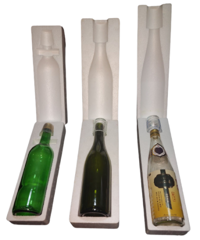 eps foam(ขวดไวน์ 750ml)